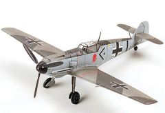 1:72 Dt. Messerschmitt Bf109E-3 Tamiya 300060750