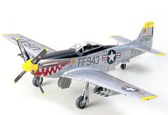 1:72 F-51D Mustang North American Tamiya 300060754