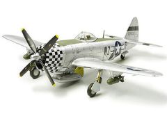 1:72 P-47D Thunderbolt Bubbletop Tamiya 300060770