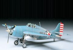 GRUMMAN F-4 F4 WILD CAT Tamiya 61034