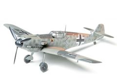 1:48 Dt. Messerschmitt Bf109 E3 Tamiya 300061050