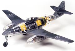 ME 262A-1A CLEAR-EDITION Tamiya 61091