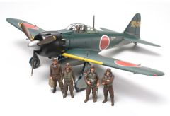 1:48 JPN Mitsub. A6M5/5a Zero Fighter Tamiya 300061103