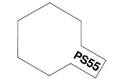 PS-55 Klarlack matt Polycarbonat 100ml Tamiya 300086055