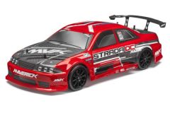 HPI 7TWENTY STYLE55 Felge GUNMETAL (6MM/2ST) HPI 120225