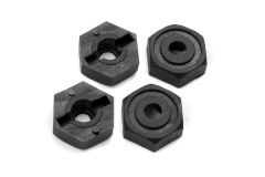 12mm Wheel Hex (4pcs) MAVERICK 150022