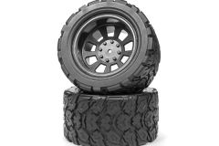 MOUNTED TIRES AND WHEELS (MT) MAVERICK 150041