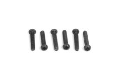 BUTTON HEAD SCREW 2X10mm (6PCS) MAVERICK 150042