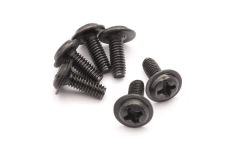 FLANGED BUTTON HEAD SCREW 3X8mm (6PCS) MAVERICK 150045