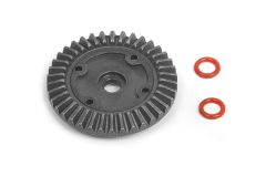 DIFFERENTIAL CROWN GEAR 38T W/SEALS MAVERICK 150067