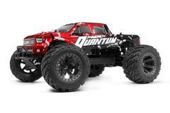 Quantum MT 1/10 4WD Monster Truck - Red MAVERICK 150102