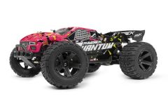 Quantum XT 1/10 4WD Stadium Truck - Pink MAVERICK 150106