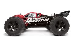 Quantum XT 1/10 4WD Stadium Truck - Red MAVERICK 150107