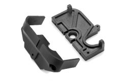 Rear Chassis Mount & Cover Set MAVERICK 150157