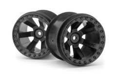 Quantum MT Wheel (Black/2pcs) MAVERICK 150160