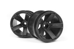 Quantum XT Wheel (Black/2pcs) MAVERICK 150163