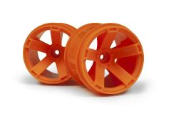 Quantum XT Wheel (Orange/2pcs) MAVERICK 150165