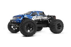 Quantum MT Body (Blue/Silver) MAVERICK 150171