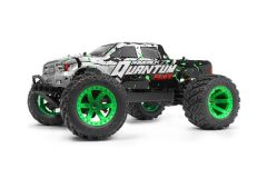 Quantum MT Body (Silver/Green) MAVERICK 150174