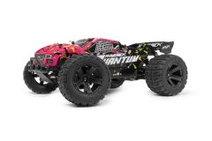 Quantum XT Body (Pink/Yellow) MAVERICK 150177