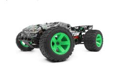 Quantum XT Body (Silver/Green) MAVERICK 150179