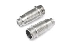 Aluminum Shock Body Set (Silver 2pcs) MAVERICK 150187