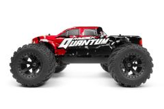 Quantum MT Body (Red/Silver) MAVERICK 150190