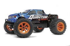 Quantum MT Flux 80A 1/10 4WD Truck - Blue MAVERICK 150202