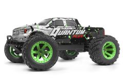 Quantum MT Flux 80A 1/10 4WD Truck - Silver MAVERICK 150203