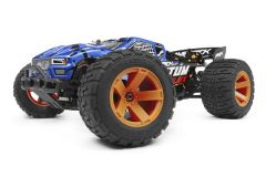 Quantum XT Flux 80A 1/10 4WD Truck - Blue MAVERICK 150207