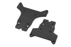 Chassis Skid Plate Set MAVERICK 150221