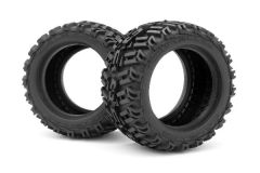 Tredz Entanglement Tire (130x70/3.2in/2pcs) MAVERICK 150245