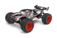 Quantum+ XT Body (Grey/Red) MAVERICK 150252