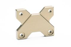 Aluminum Center Diff Top Plate MAVERICK 150279