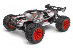 Quantum+ XT Flux 3S 1/10 4WD Stadium Truck - Red MAVERICK 150301