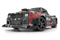 QuantumR Flux 4S 1/8 4WD Race Truck - Grey/Red MAVERICK 150313