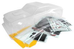 QuantumR Muscle Car Clear Body MAVERICK 150314