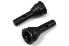 HD Universal Wheel Axle (17mm Hex/2pcs) MAVERICK 150345