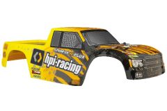 Jumpshot MT Body Shell HPI 160034