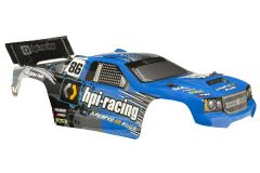 Jumpshot ST Body Shell HPI 160036