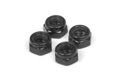 Lock Nut M5x5 Low Profile (4pcs) HPI 160089