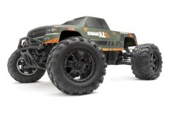 Savage XL Flux GTXL-1 Painted Bodyshell HPI 160096