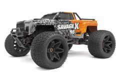 Savage X 4.6 GT-6 HPI 160100