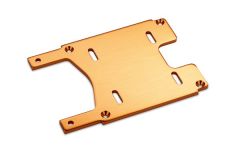 Motor Plate 3.0mm (Orange) HPI 160114