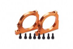 Motor Mount Set (Orange) HPI 160116