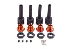 Savage XL 17mm Hex Hub Conversion Set HPI 160141