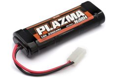 Plazma 7.2V 3300mAh NiMH Stick Battery Pack HPI 160151