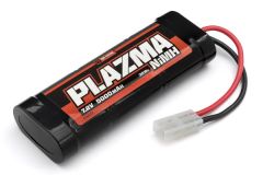 Plazma 7.2V 5000mAh NiMH Stick Battery Pack HPI 160152