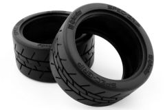 SPEC-GRIP TIRE 31MM (K COMPOUND-2PCS) HPI 160208