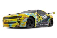 Michele Abbate TA2 Camaro Printed Body (200mm) HPI 160230